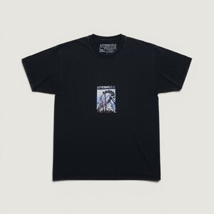 Astroworld T Shirt Tour 2018 Wish You Were Here Roller‎ Coaster Black XL